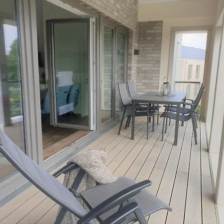 Lägenhet Penthouse Gezeitenblick, Am Alten Deich 4-2 31 *