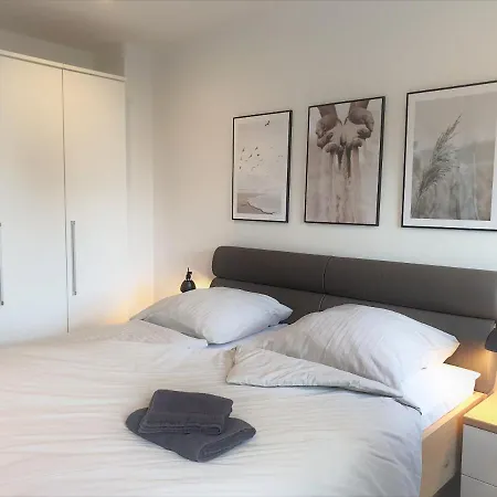 Penthouse Gezeitenblick, Am Alten Deich 4-2 31 *