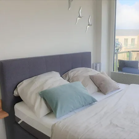 Penthouse Gezeitenblick, Am Alten Deich 4-2 31 Dangast