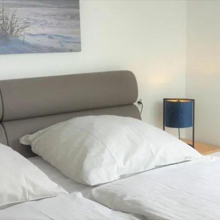 Penthouse Gezeitenblick, Am Alten Deich 4-2 31 Apartment Dangast