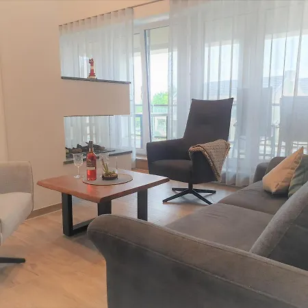 Penthouse Gezeitenblick, Am Alten Deich 4-2 31 *