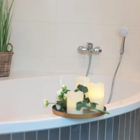 Apartment Penthouse Gezeitenblick, Am Alten Deich 4-2 31