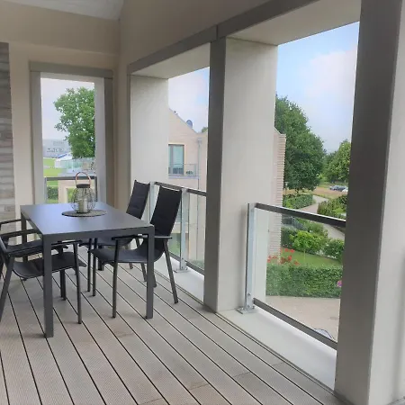 Penthouse Gezeitenblick, Am Alten Deich 4-2 31 Apartment Dangast