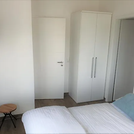 Penthouse Gezeitenblick, Am Alten Deich 4-2 31 * Dangast