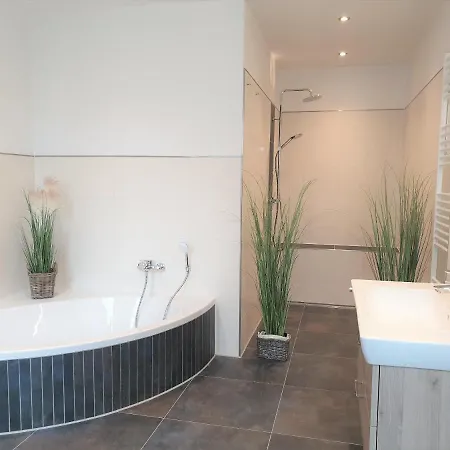 Penthouse Gezeitenblick, Am Alten Deich 4-2 31 Dangast