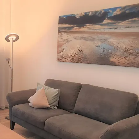 Penthouse Gezeitenblick, Am Alten Deich 4-2 31 * Dangast