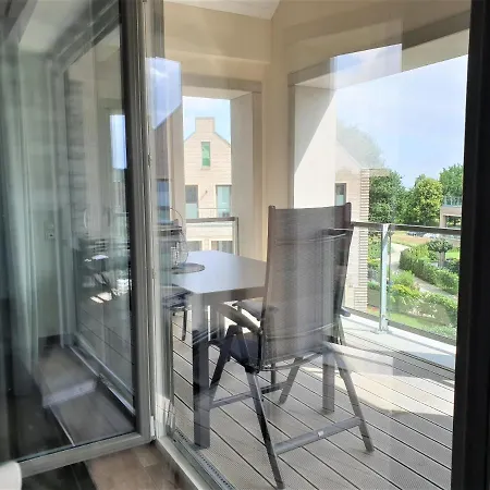 Penthouse Gezeitenblick, Am Alten Deich 4-2 31 * Dangast
