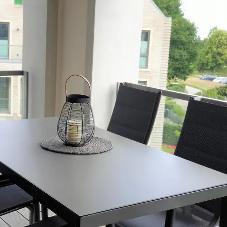 Apartment Penthouse Gezeitenblick, Am Alten Deich 4-2 31