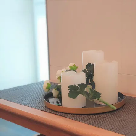 Penthouse Gezeitenblick, Am Alten Deich 4-2 31 Apartment *