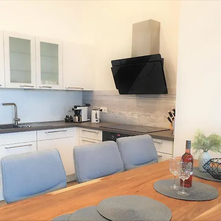 Penthouse Gezeitenblick, Am Alten Deich 4-2 31 Lägenhet *