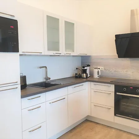 Penthouse Gezeitenblick, Am Alten Deich 4-2 31 *