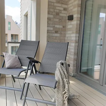 Penthouse Gezeitenblick, Am Alten Deich 4-2 31 *