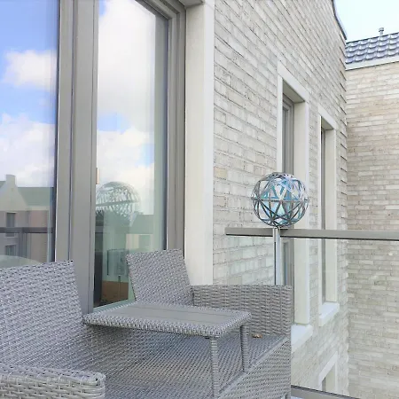 Penthouse Gezeitenblick, Am Alten Deich 4-2 31 Lägenhet