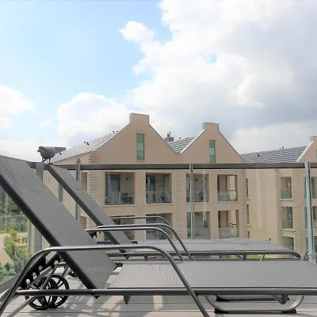 Penthouse Gezeitenblick, Am Alten Deich 4-2 31 Dangast