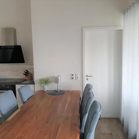 Penthouse Gezeitenblick, Am Alten Deich 4-2 31 Dangast