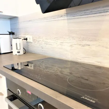 Apartment Penthouse Gezeitenblick, Am Alten Deich 4-2 31