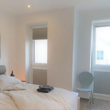 Penthouse Gezeitenblick, Am Alten Deich 4-2 31 Dangast
