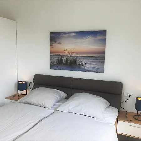 Lägenhet Penthouse Gezeitenblick, Am Alten Deich 4-2 31