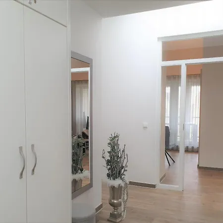 Penthouse Gezeitenblick, Am Alten Deich 4-2 31 Dangast