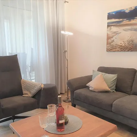 Penthouse Gezeitenblick, Am Alten Deich 4-2 31 Lägenhet *