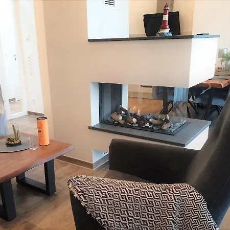 Penthouse Gezeitenblick, Am Alten Deich 4-2 31 *