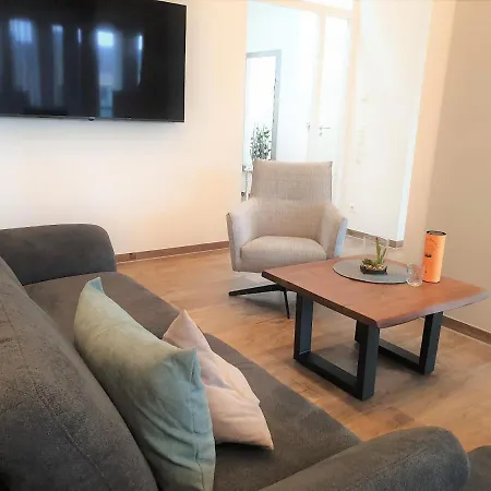 Penthouse Gezeitenblick, Am Alten Deich 4-2 31 Lägenhet Dangast