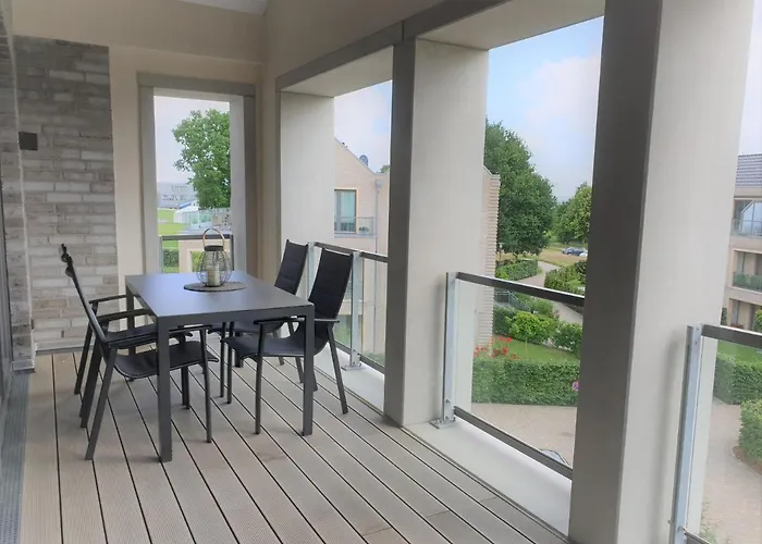 Penthouse Gezeitenblick, Am Alten Deich 4-2 31 公寓 丹加斯特